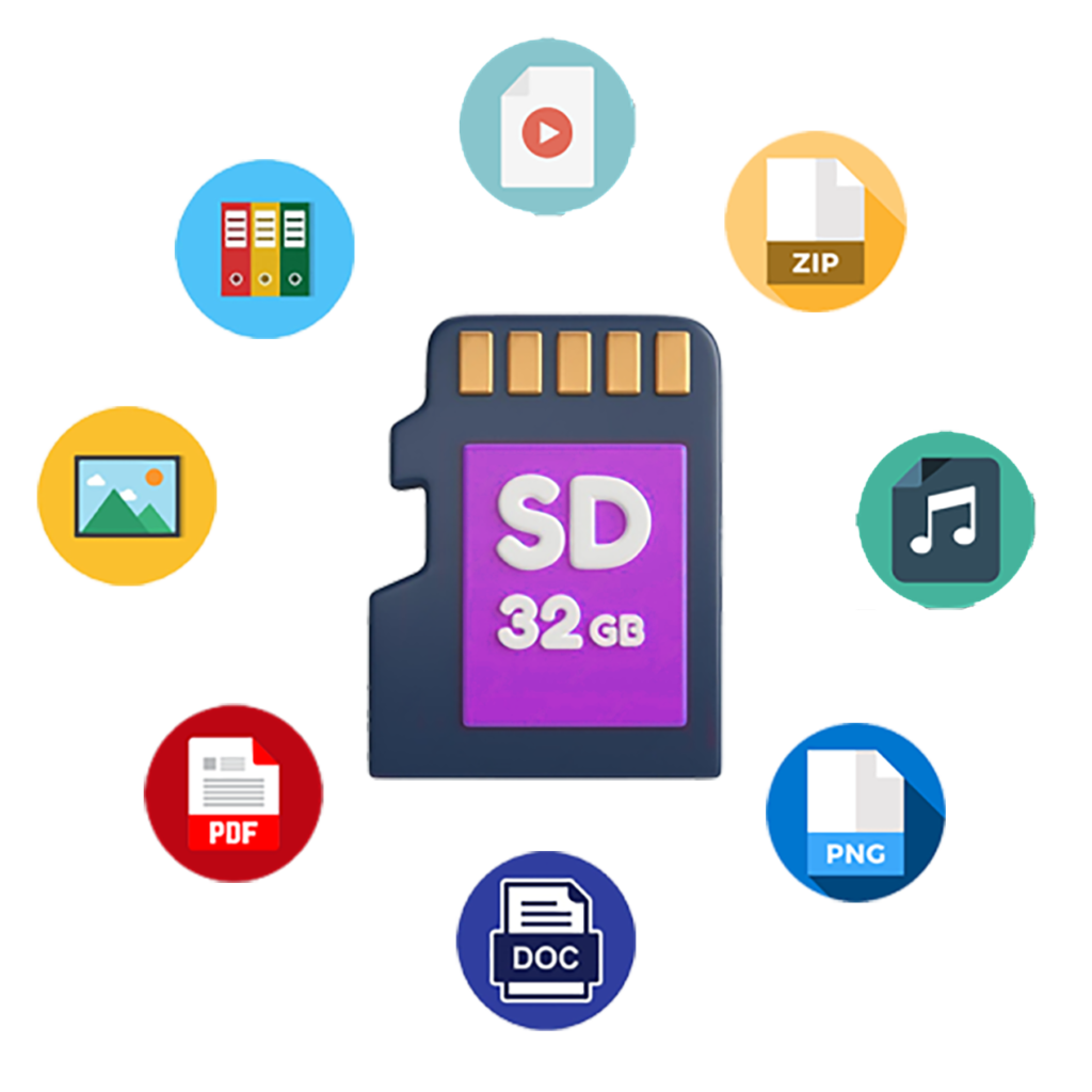 SD card