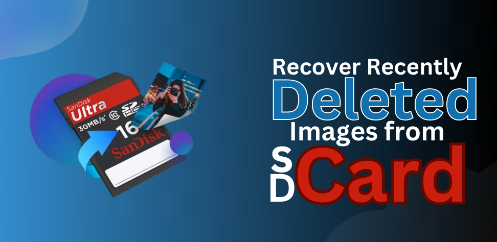 sd card data recovery